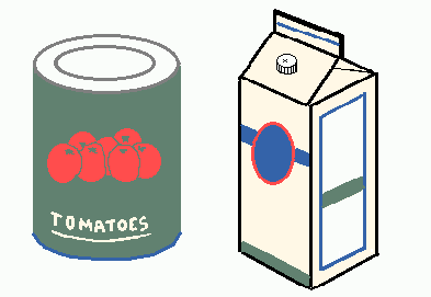 Food and Dairy